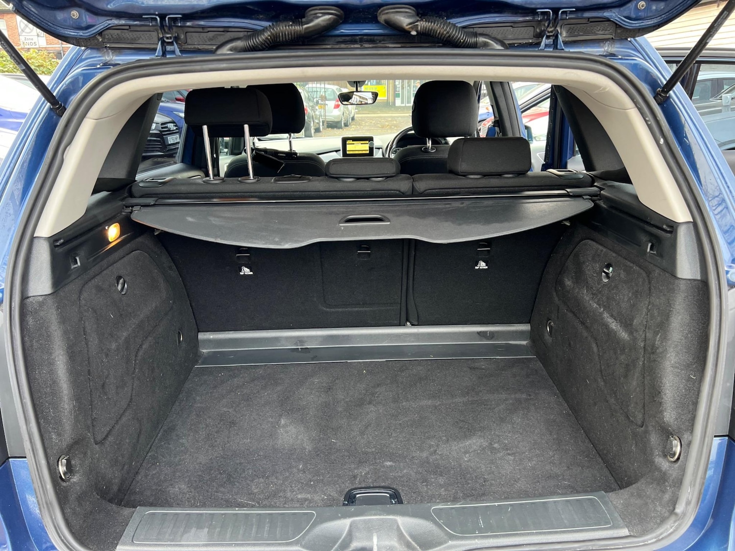 Used Mercedes-Benz B Class 2012 for sale - 76549401: Photo 23