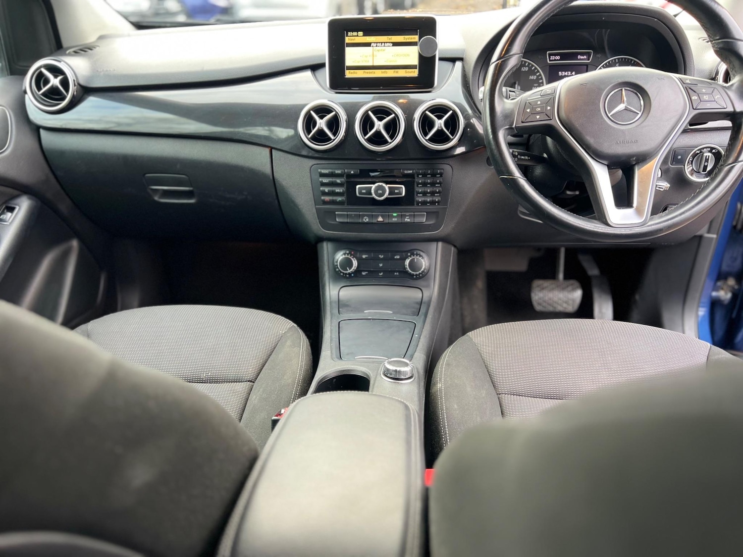 Used Mercedes-Benz B Class 2012 for sale - 76549401: Photo 24
