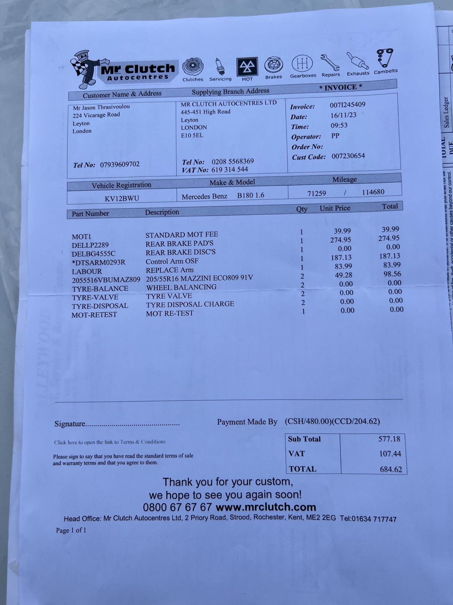 Used Mercedes-Benz B Class 2012 for sale - 76549401: Photo 32