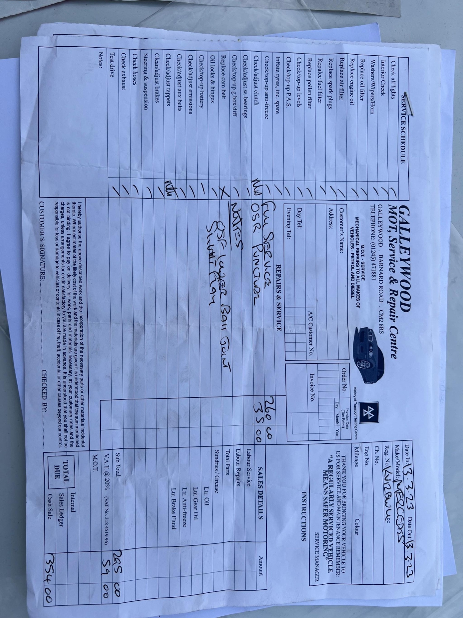 Used Mercedes-Benz B Class 2012 for sale - 76549401: Photo 35