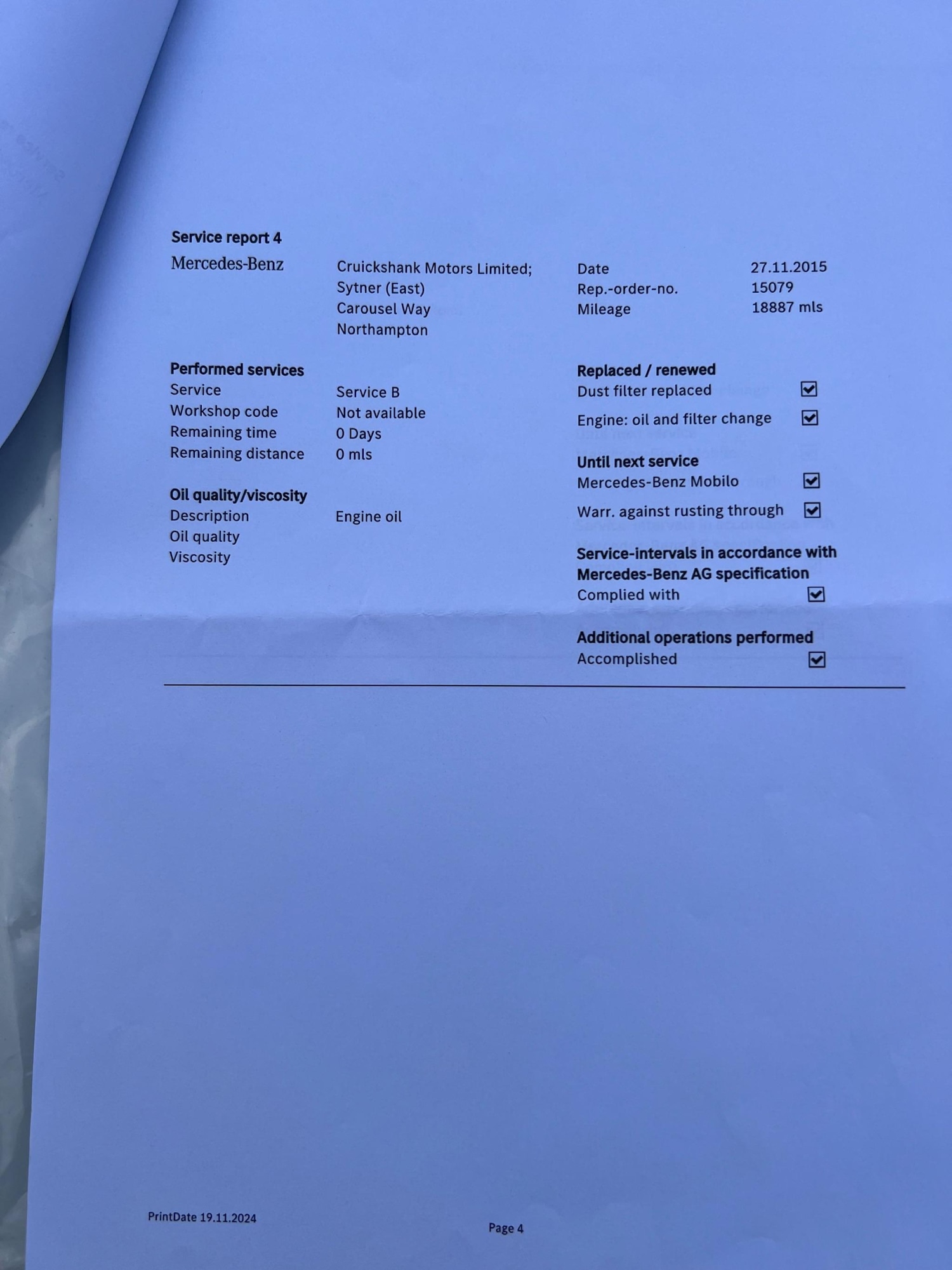 Used Mercedes-Benz B Class 2012 for sale - 76549401: Photo 37