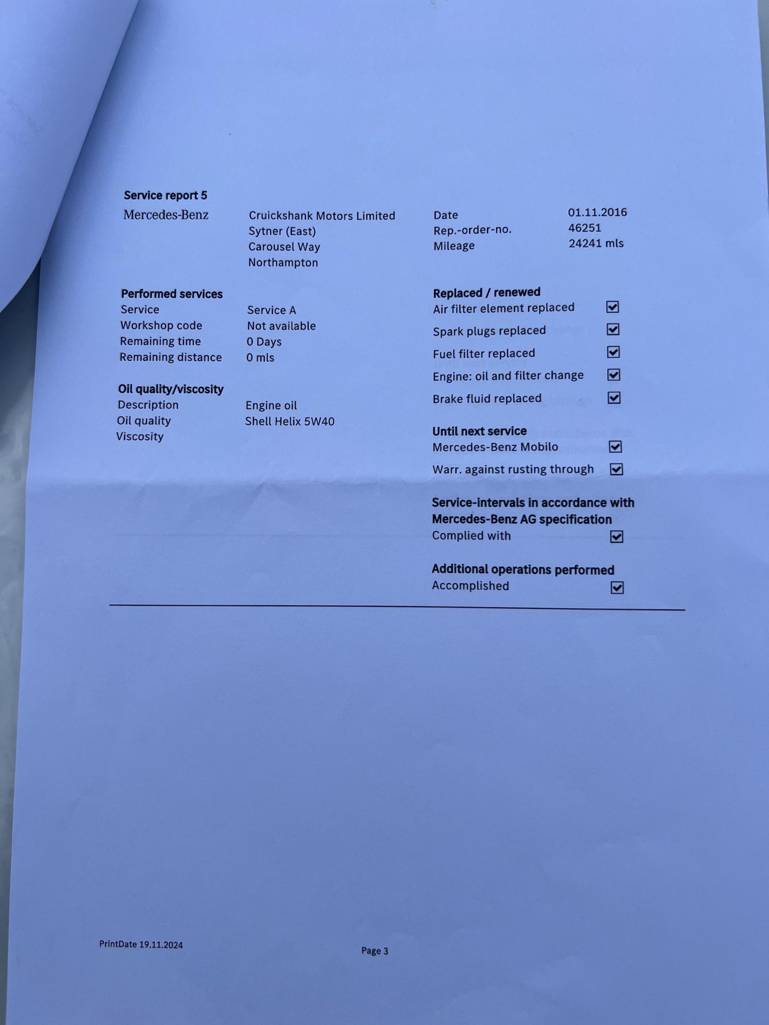 Used Mercedes-Benz B Class 2012 for sale - 76549401: Photo 38