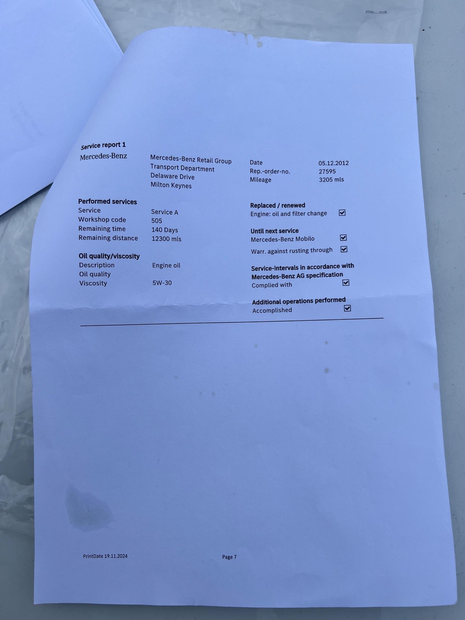 Used Mercedes-Benz B Class 2012 for sale - 76549401: Photo 40