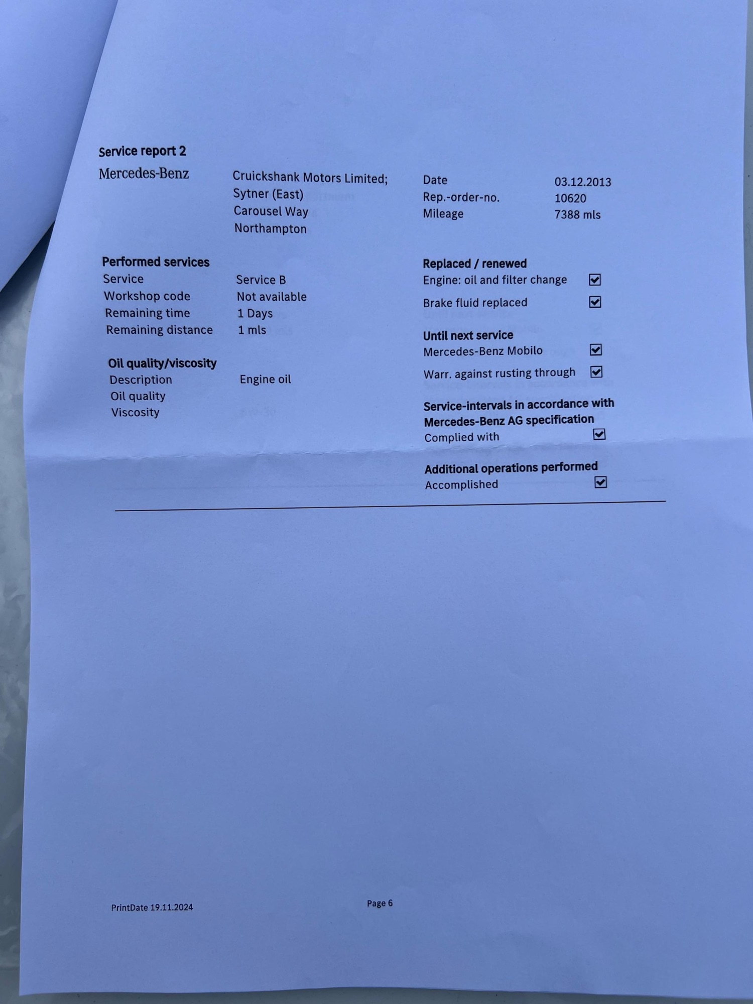 Used Mercedes-Benz B Class 2012 for sale - 76549401: Photo 41