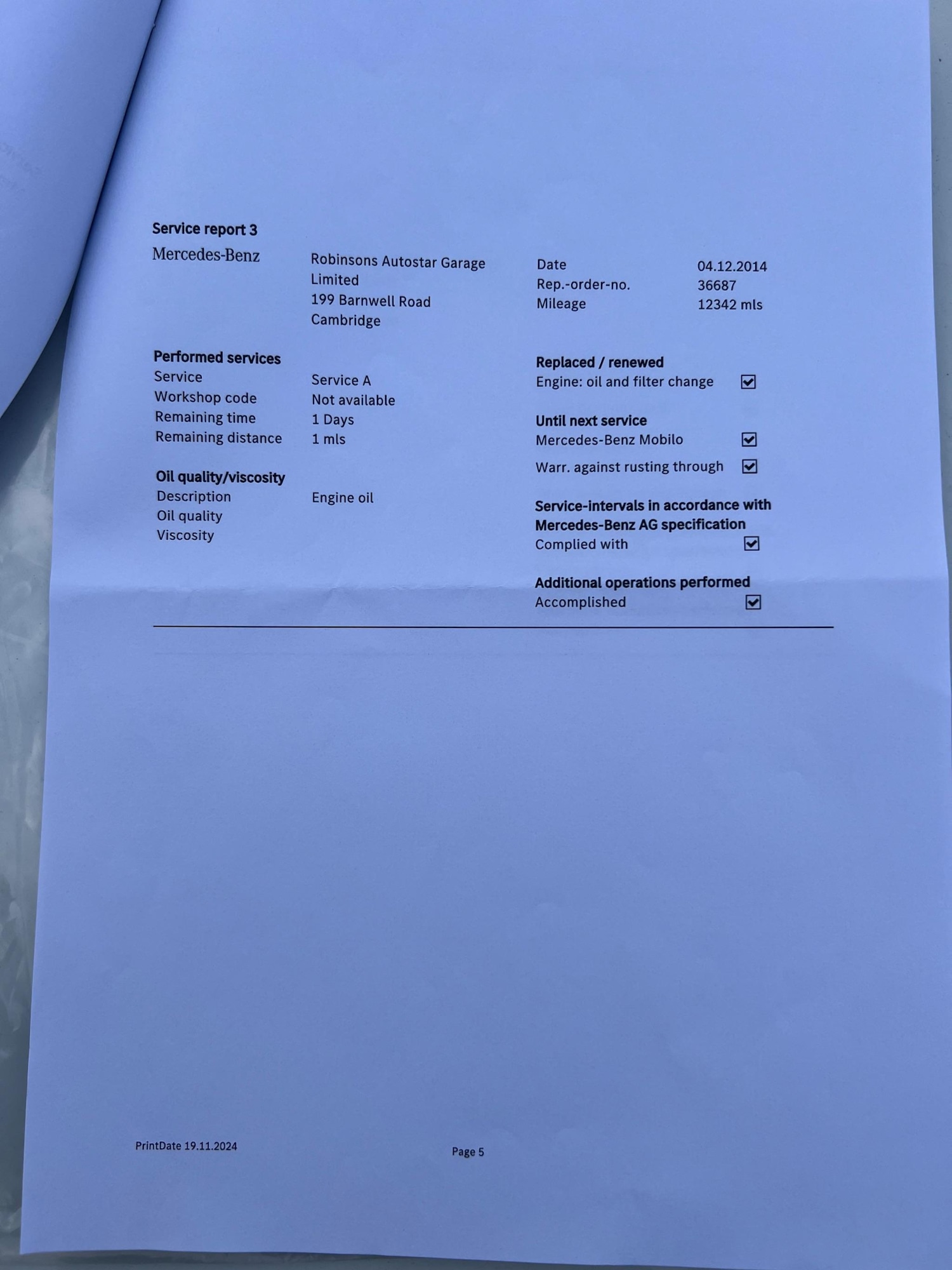 Used Mercedes-Benz B Class 2012 for sale - 76549401: Photo 42