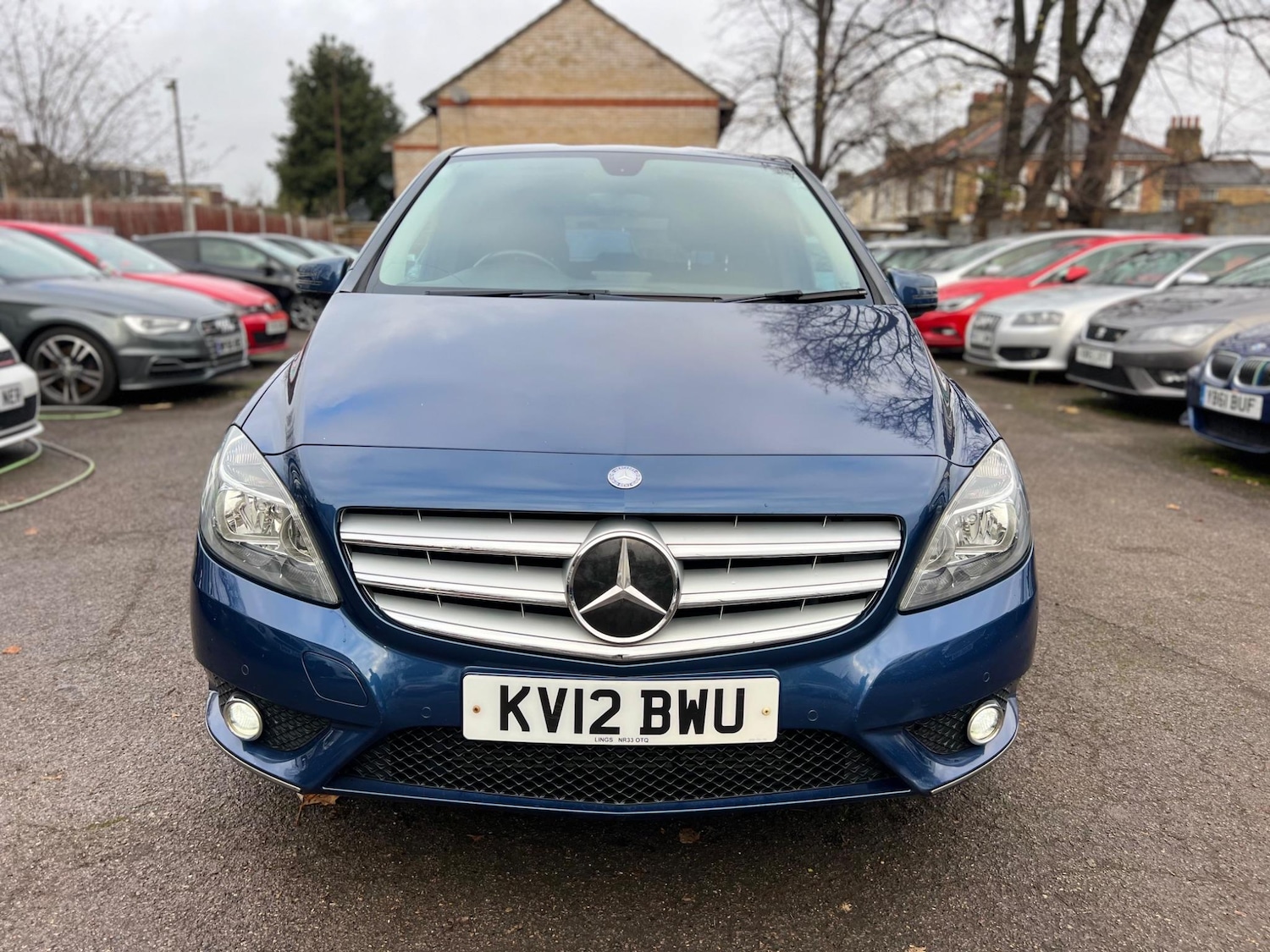 Used Mercedes-Benz B Class 2012 for sale - 76549401: Photo 6