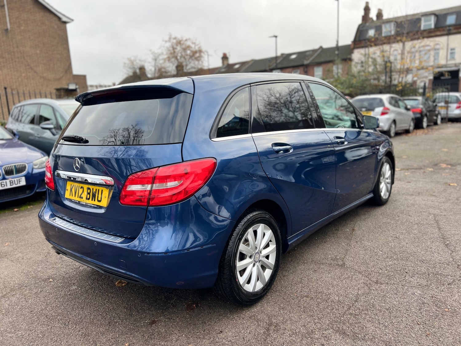 Used Mercedes-Benz B Class 2012 for sale - 76549401: Photo 7