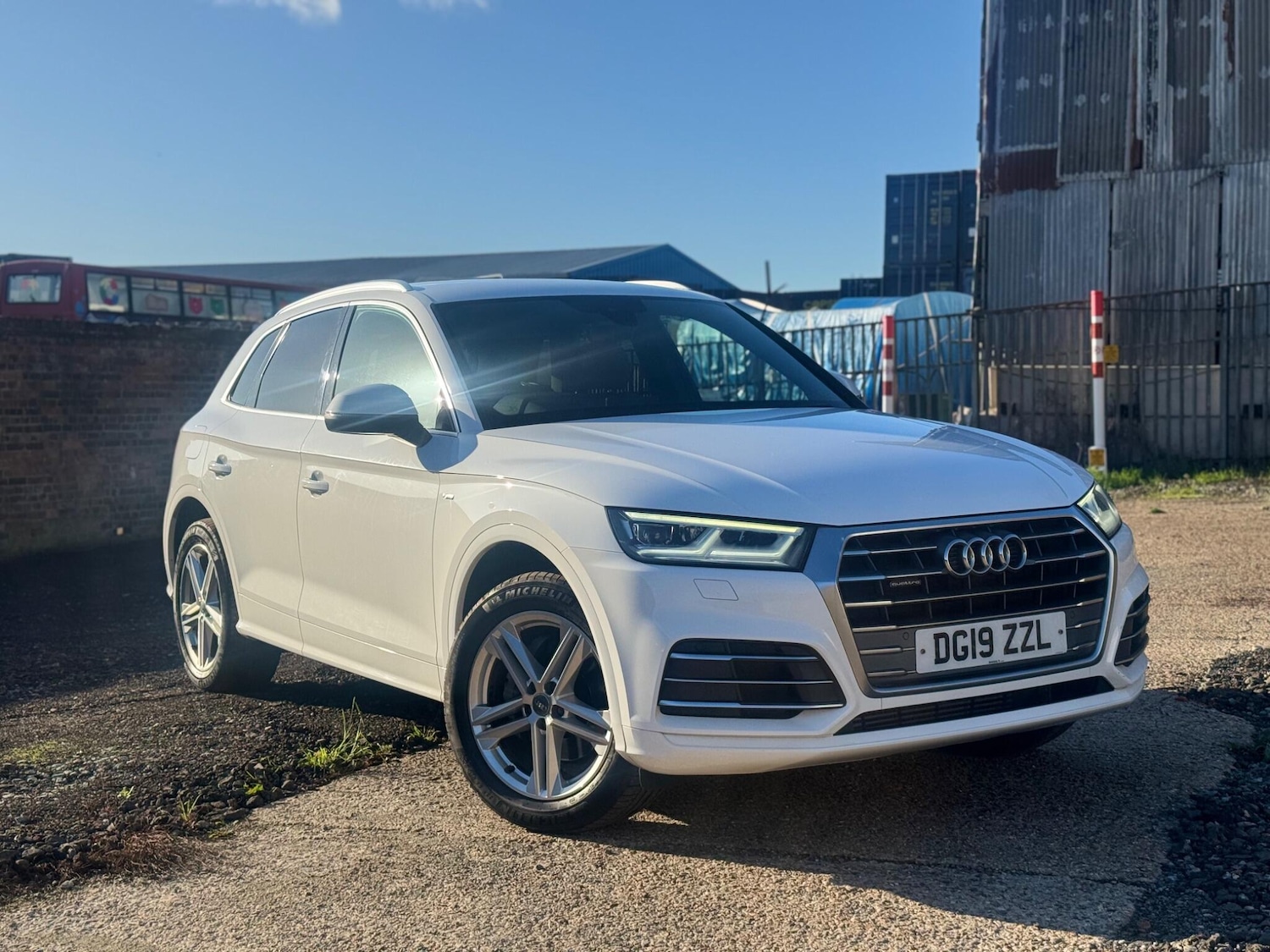 Used Audi Q5 2019 for sale - 76823934: Photo 1