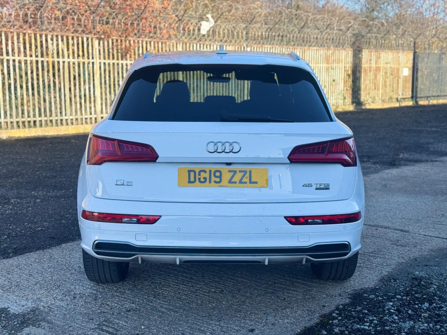 Used Audi Q5 2019 for sale - 76823934: Photo 10