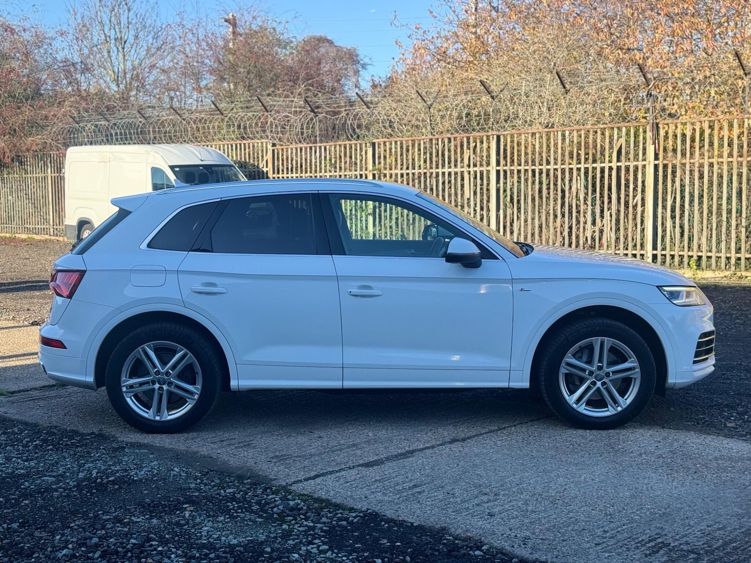 Used Audi Q5 2019 for sale - 76823934: Photo 11