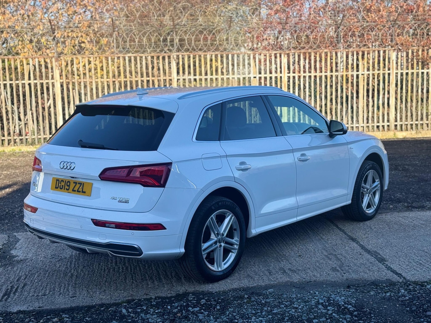 Used Audi Q5 2019 for sale - 76823934: Photo 12