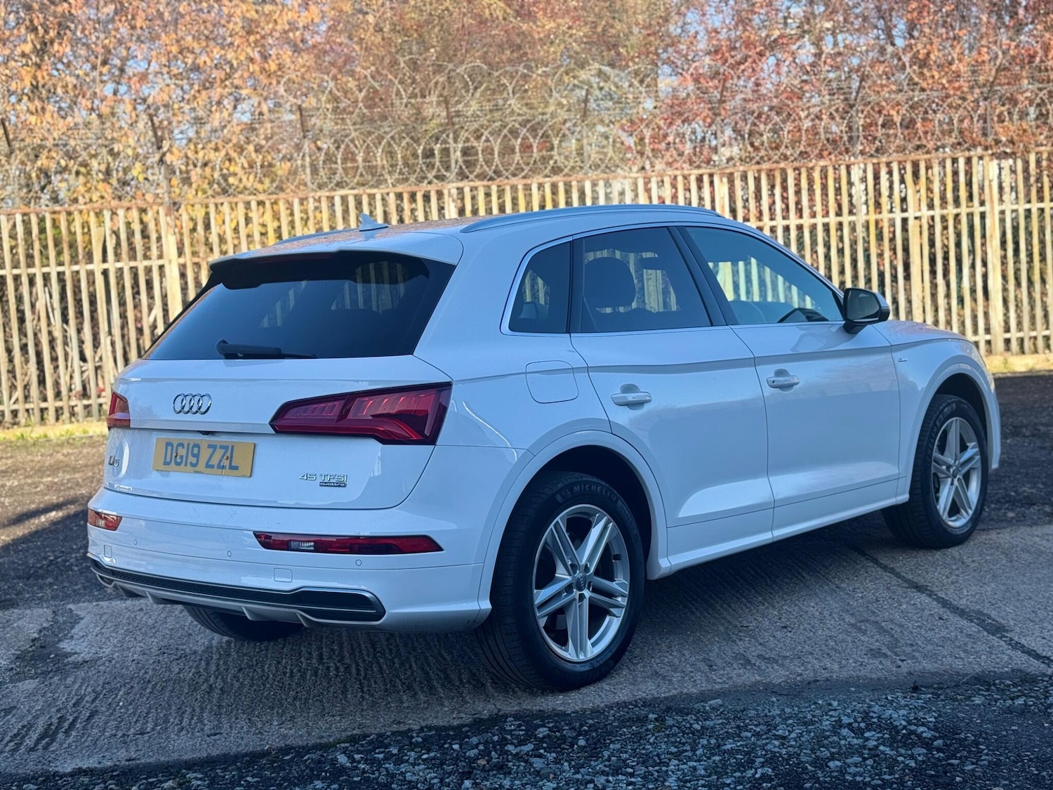 Used Audi Q5 2019 for sale - 76823934: Photo 13