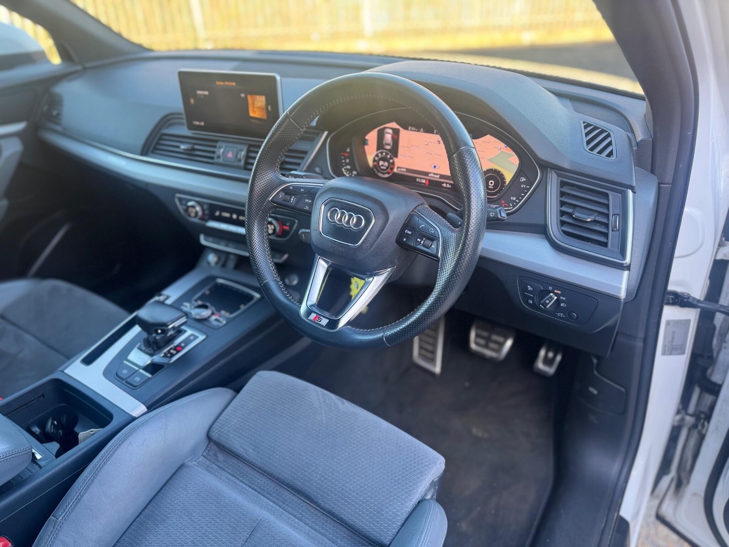 Used Audi Q5 2019 for sale - 76823934: Photo 15