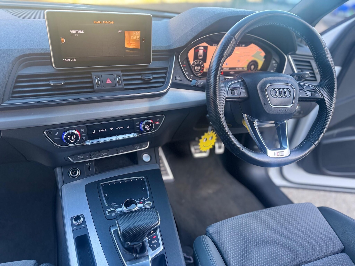 Used Audi Q5 2019 for sale - 76823934: Photo 18