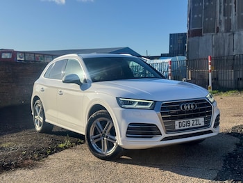 2019 (19) - 45 TFSI Quattro S Line 5dr S Tronic