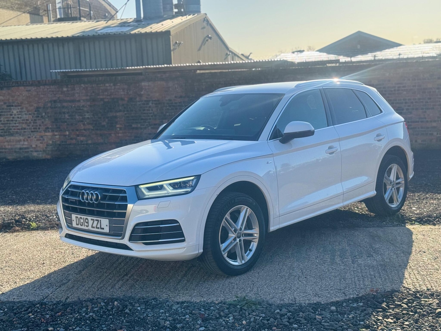 Used Audi Q5 2019 for sale - 76823934: Photo 3