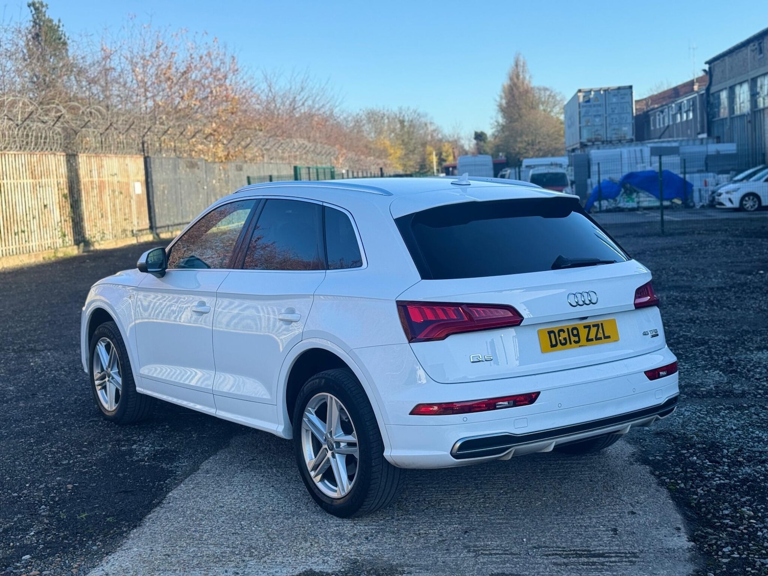 Used Audi Q5 2019 for sale - 76823934: Photo 4