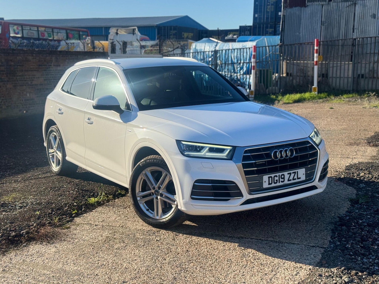 Used Audi Q5 2019 for sale - 76823934: Photo 5