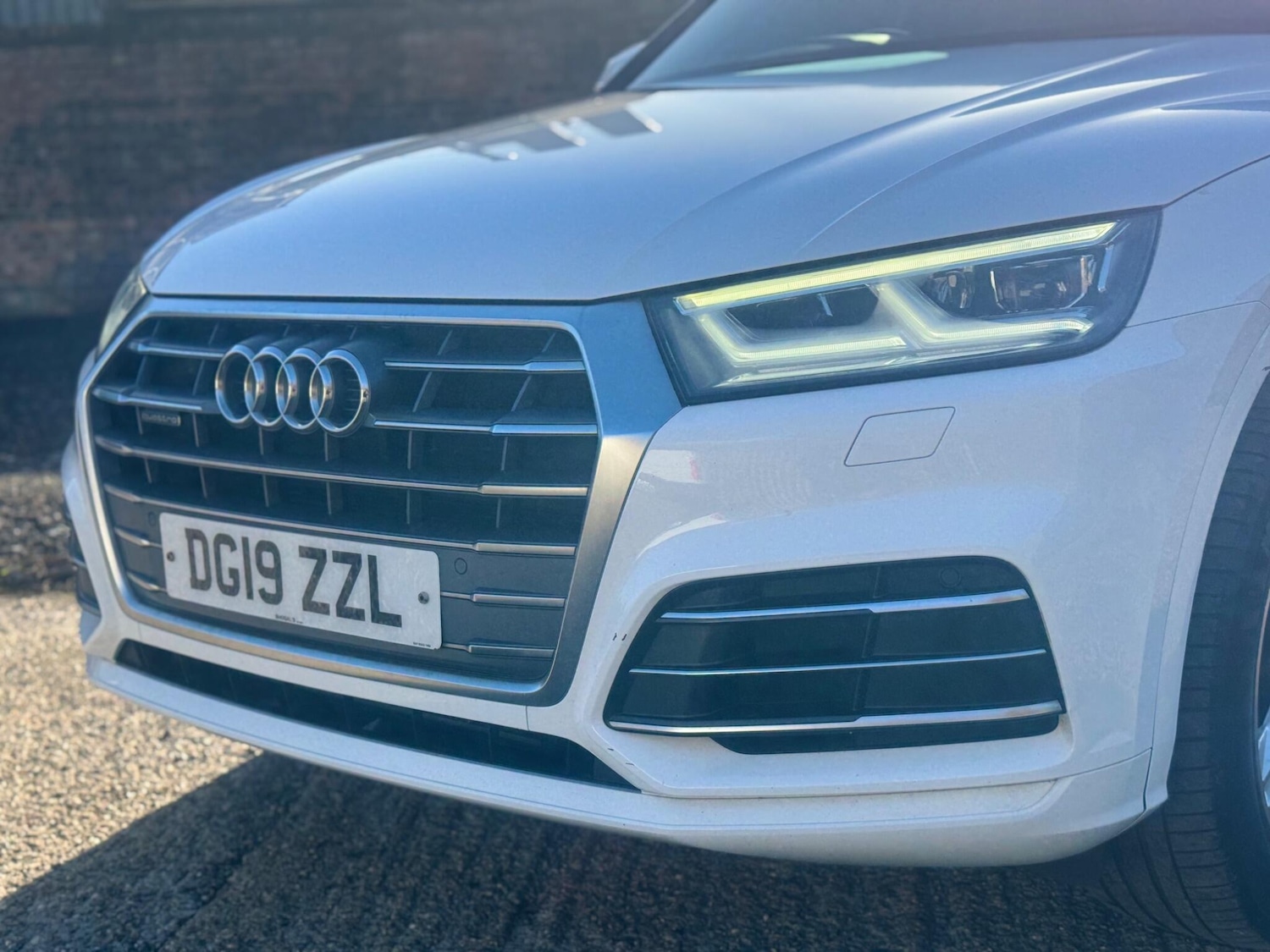 Used Audi Q5 2019 for sale - 76823934: Photo 53