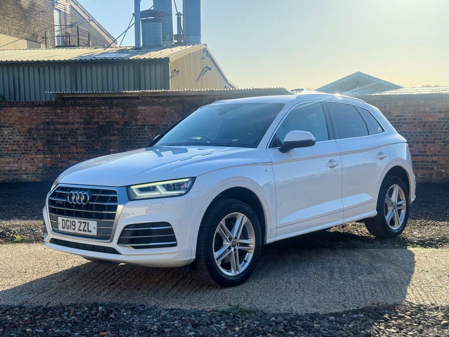 Used Audi Q5 2019 for sale - 76823934: Photo 6
