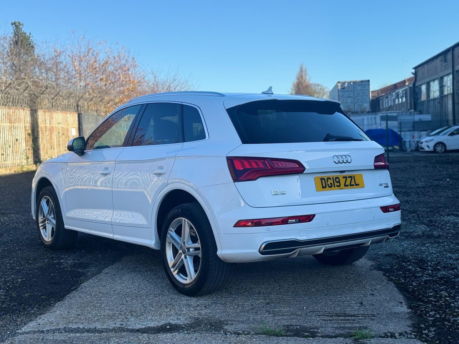 Used Audi Q5 2019 for sale - 76823934: Photo 7