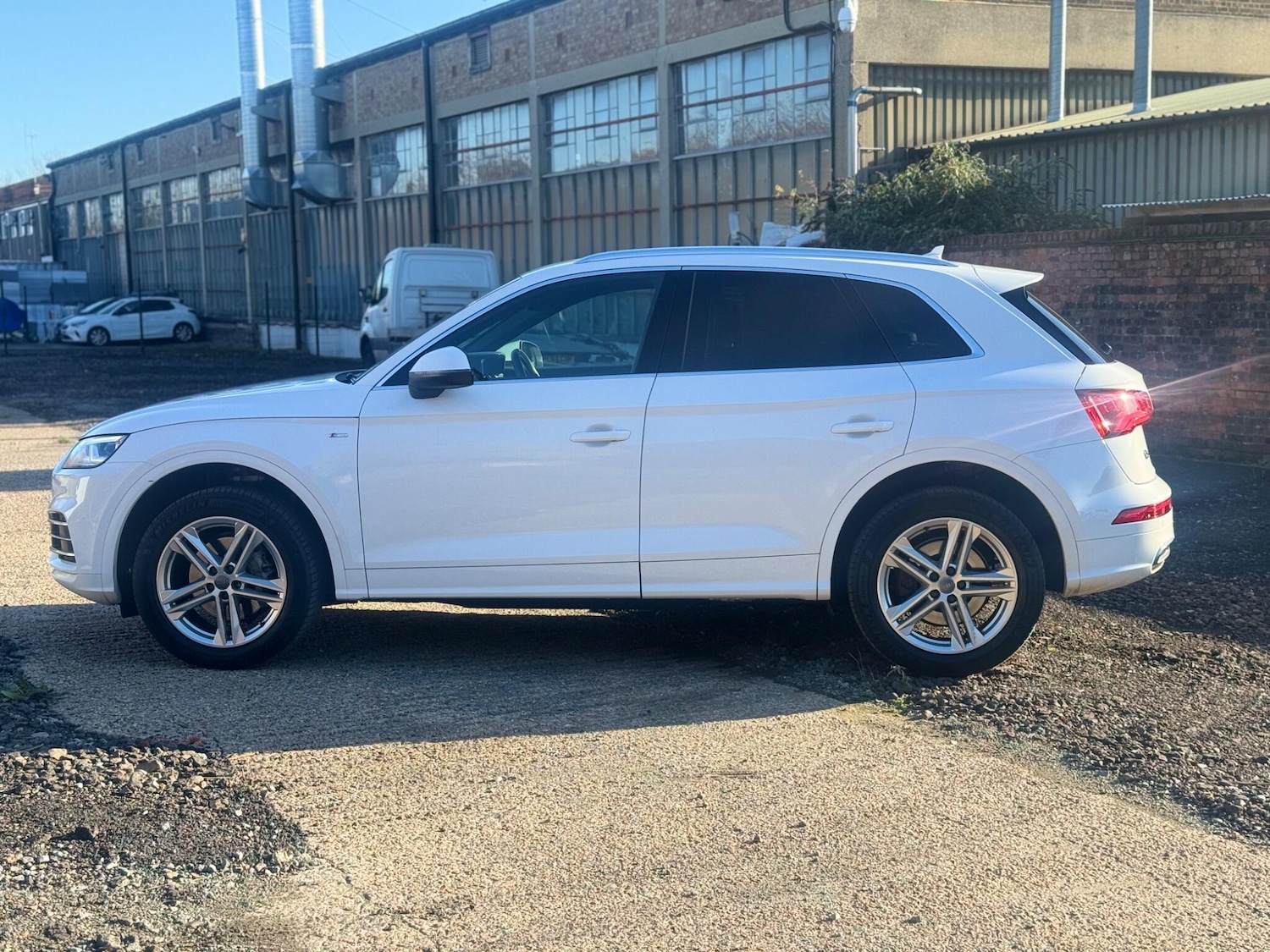 Used Audi Q5 2019 for sale - 76823934: Photo 8