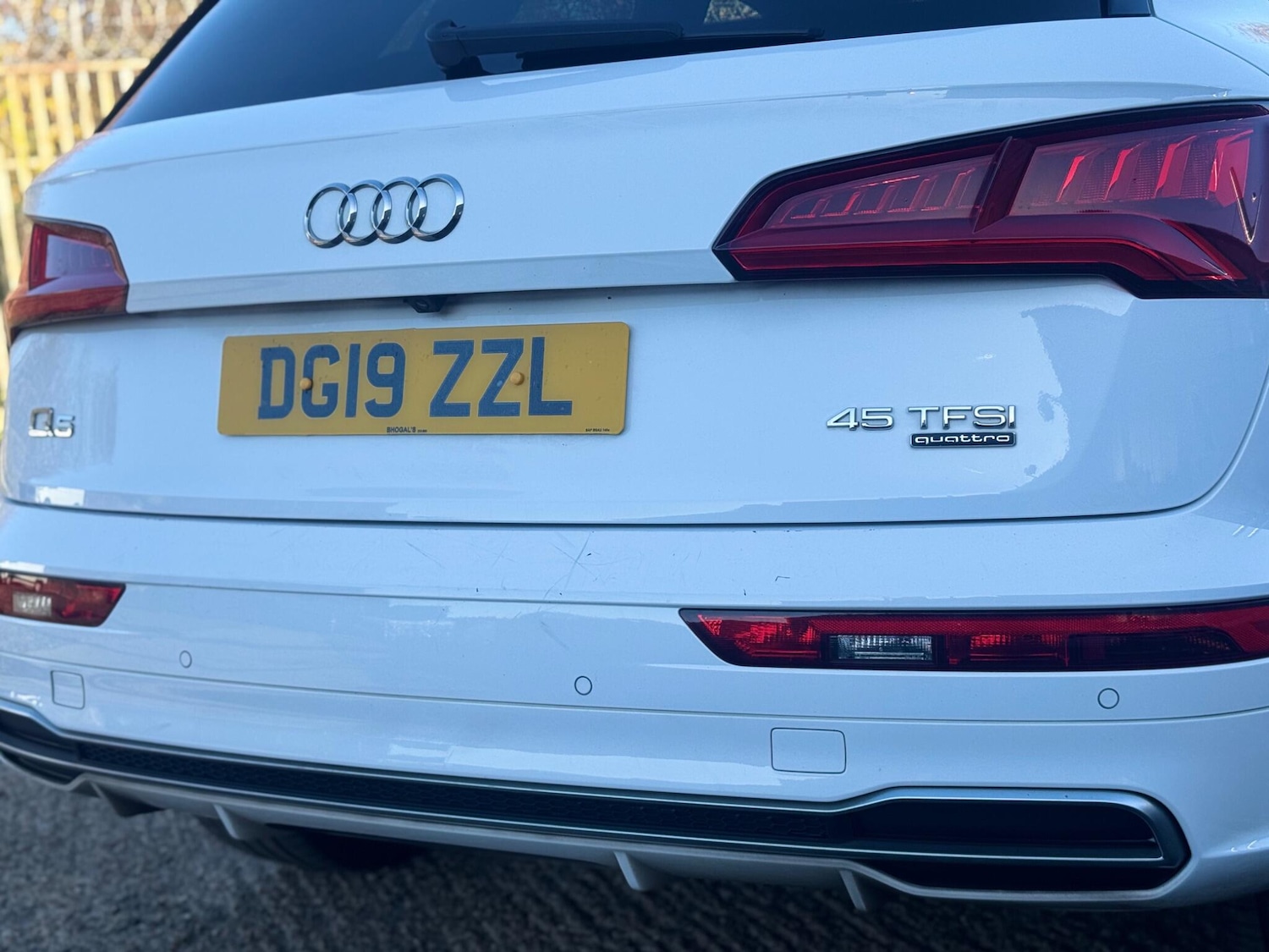 Used Audi Q5 2019 for sale - 76823934: Photo 9