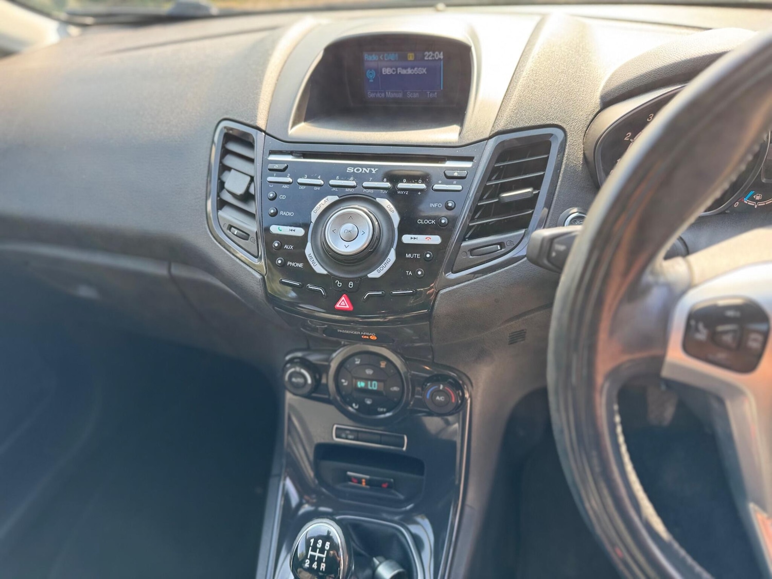 Used Ford Fiesta 2013 for sale - 76549679: Photo 22