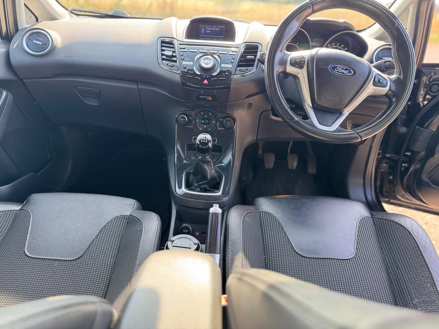 Used Ford Fiesta 2013 for sale - 76549679: Photo 26