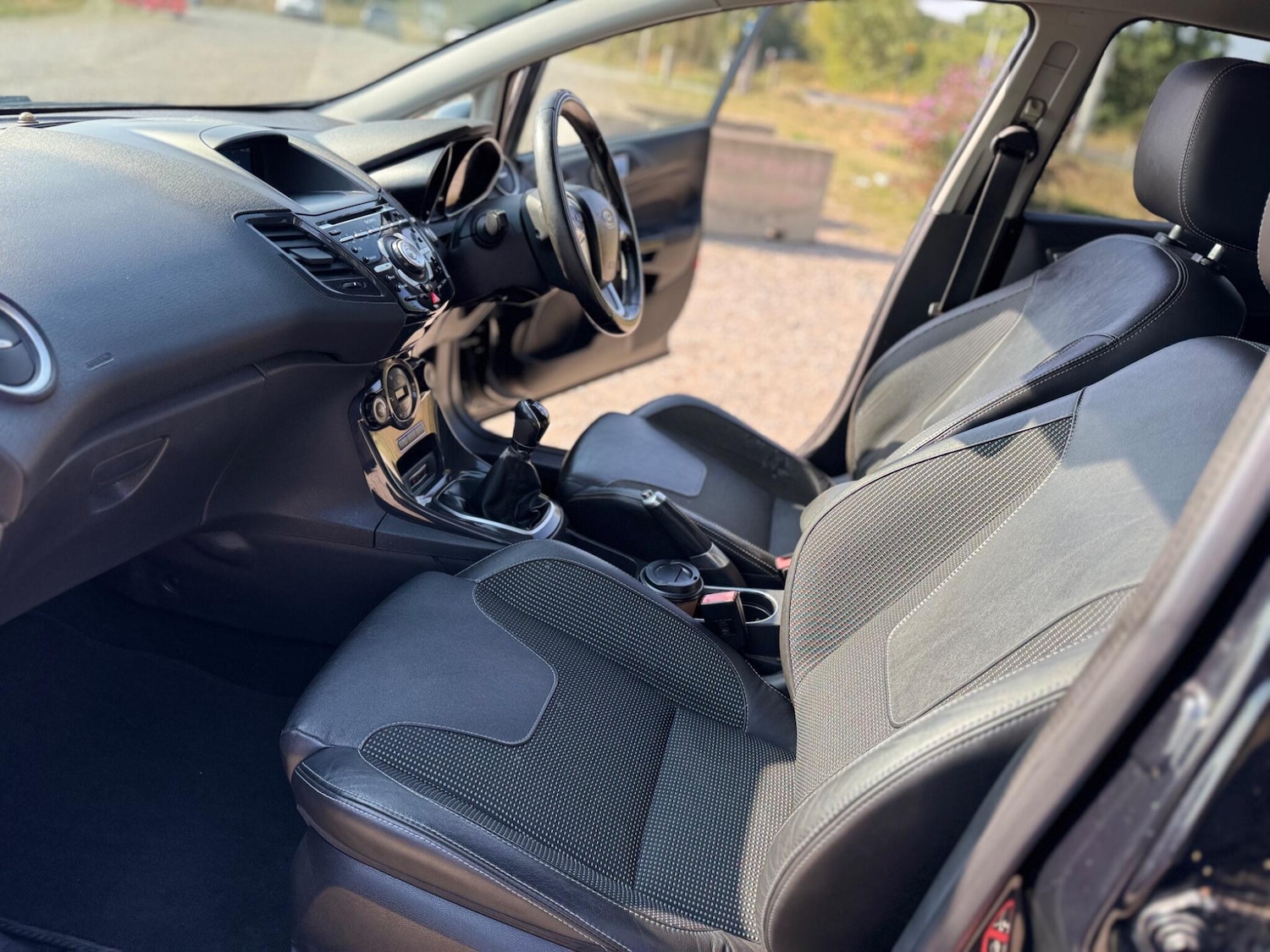 Used Ford Fiesta 2013 for sale - 76549679: Photo 29