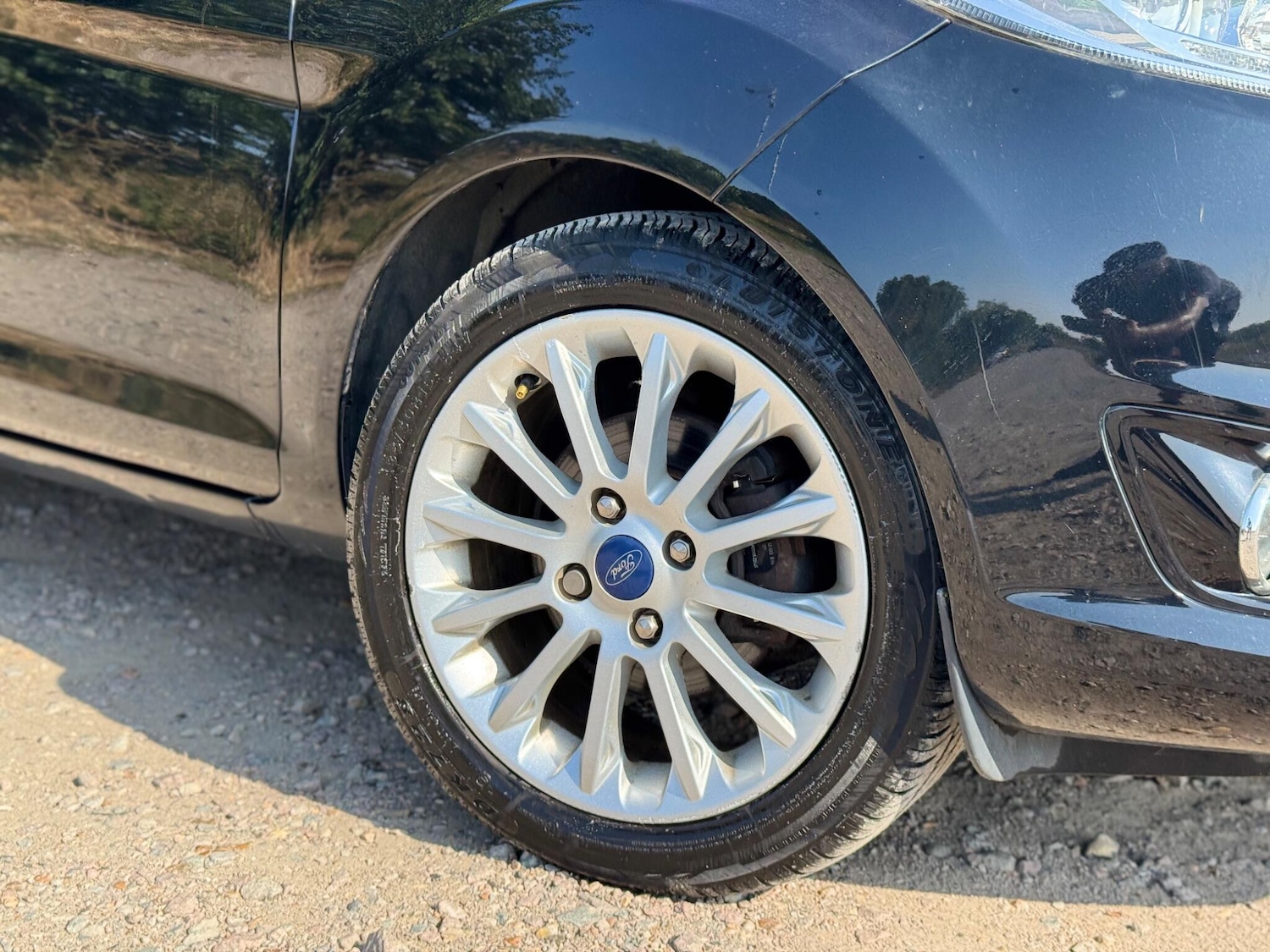 Used Ford Fiesta 2013 for sale - 76549679: Photo 3