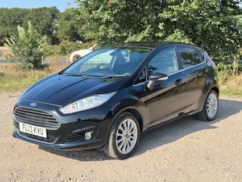 Used Ford Fiesta 2013 for sale - 76549679: Photo