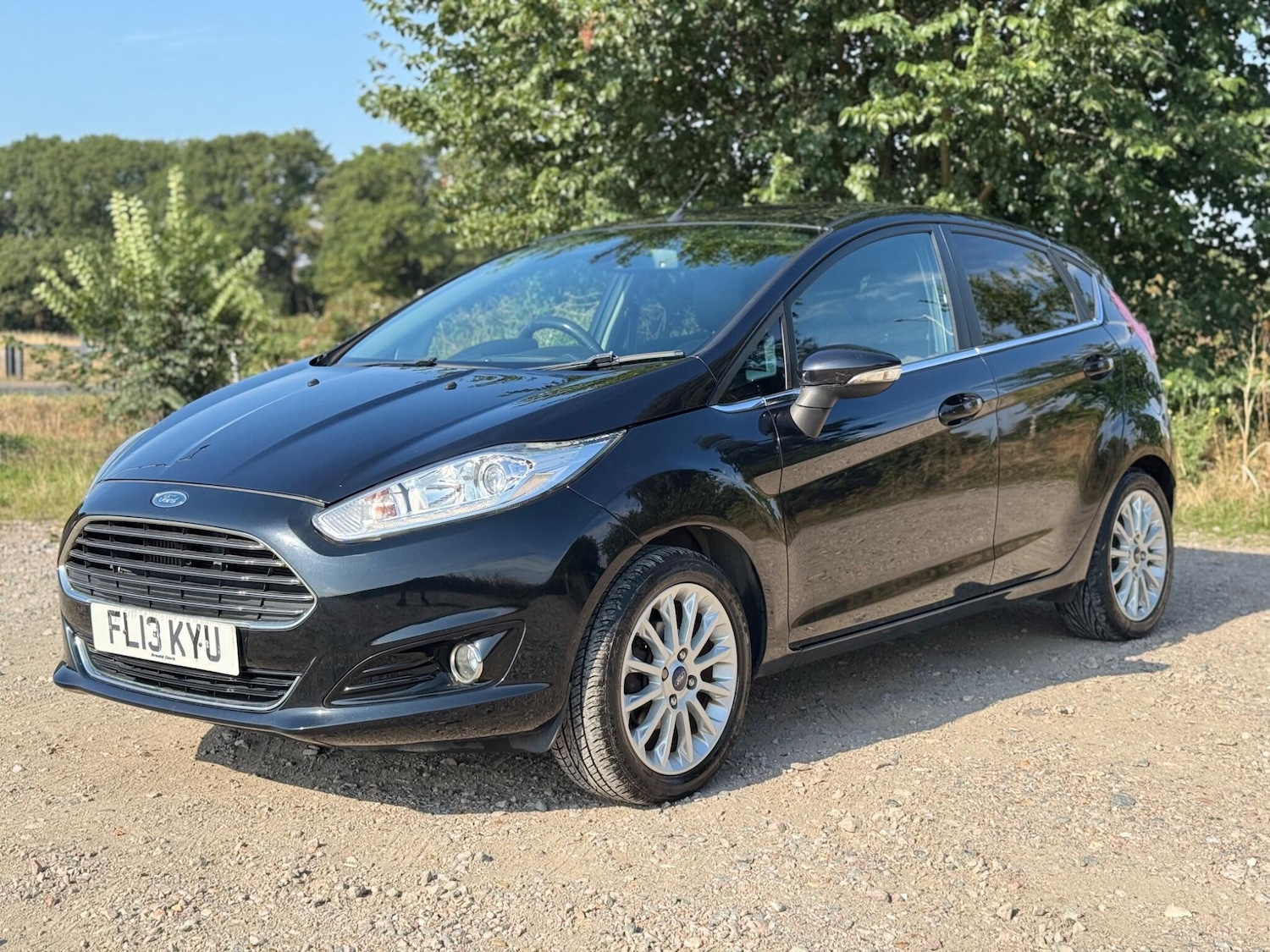 Used Ford Fiesta 2013 for sale - 76549679: Photo 5