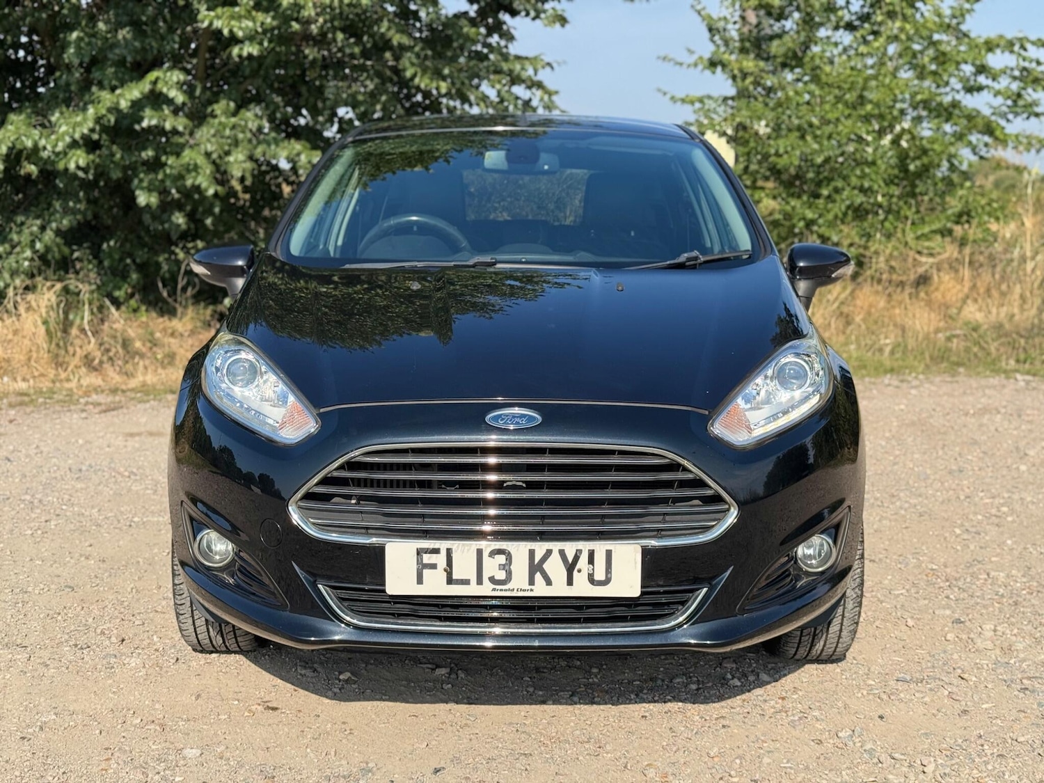 Used Ford Fiesta 2013 for sale - 76549679: Photo 6