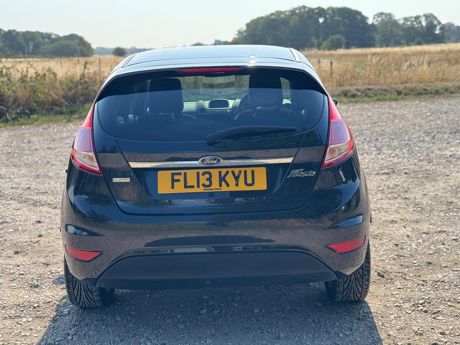 Used Ford Fiesta 2013 for sale - 76549679: Photo 7