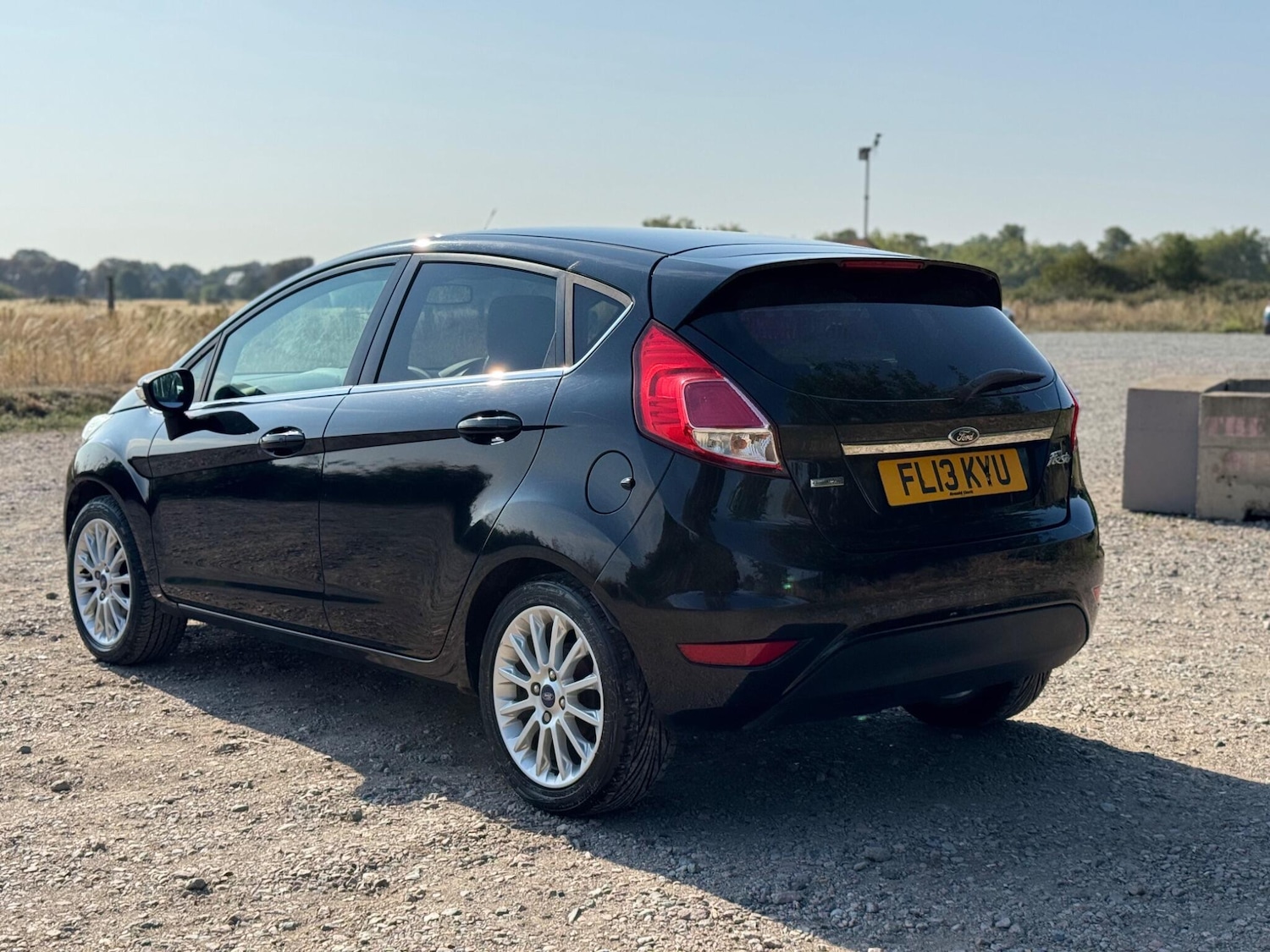 Used Ford Fiesta 2013 for sale - 76549679: Photo 8