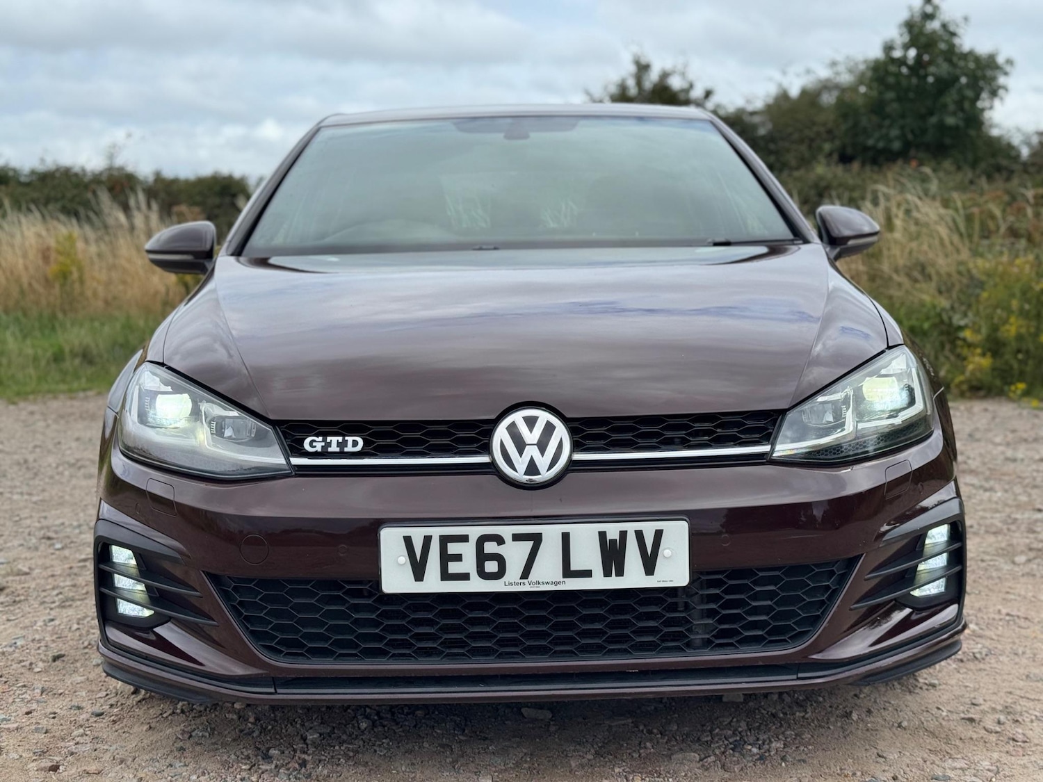 Used Volkswagen Golf 2017 for sale - 76550559: Photo 10