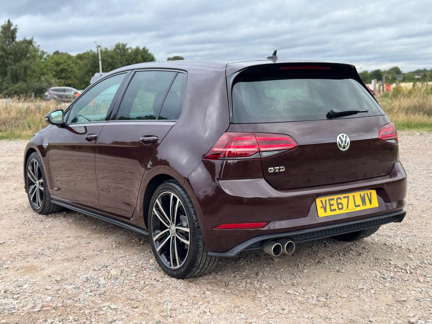 Used Volkswagen Golf 2017 for sale - 76550559: Photo 15