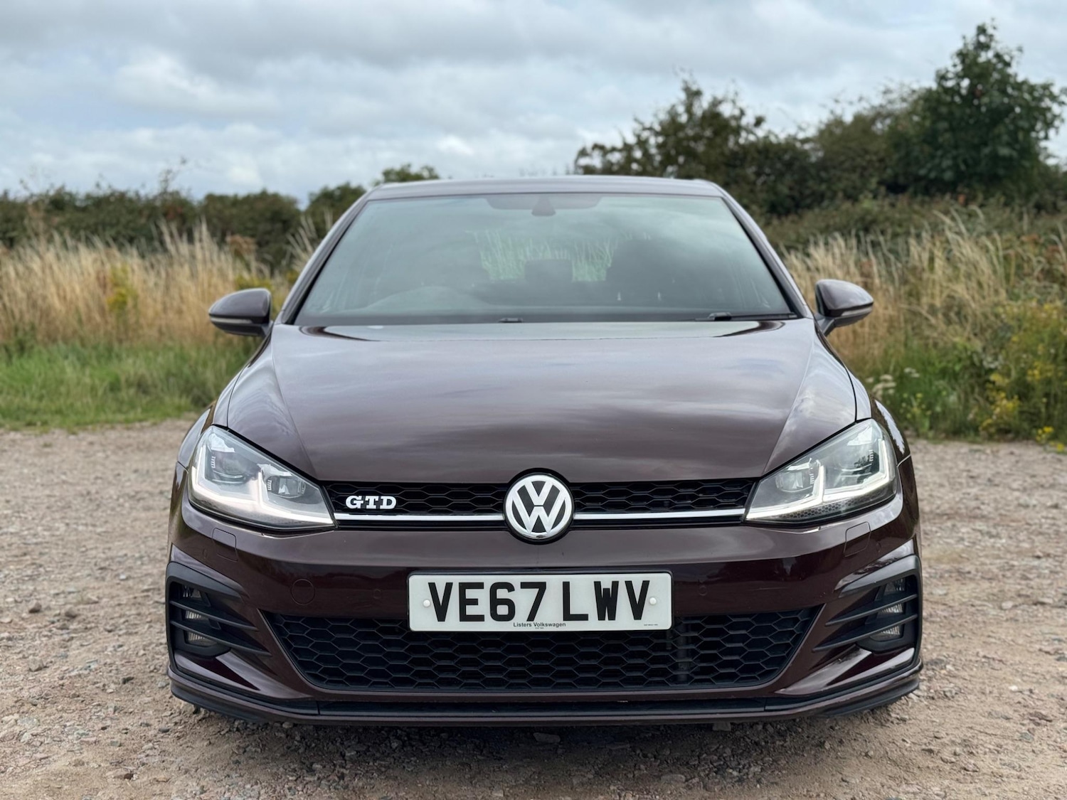 Used Volkswagen Golf 2017 for sale - 76550559: Photo 2