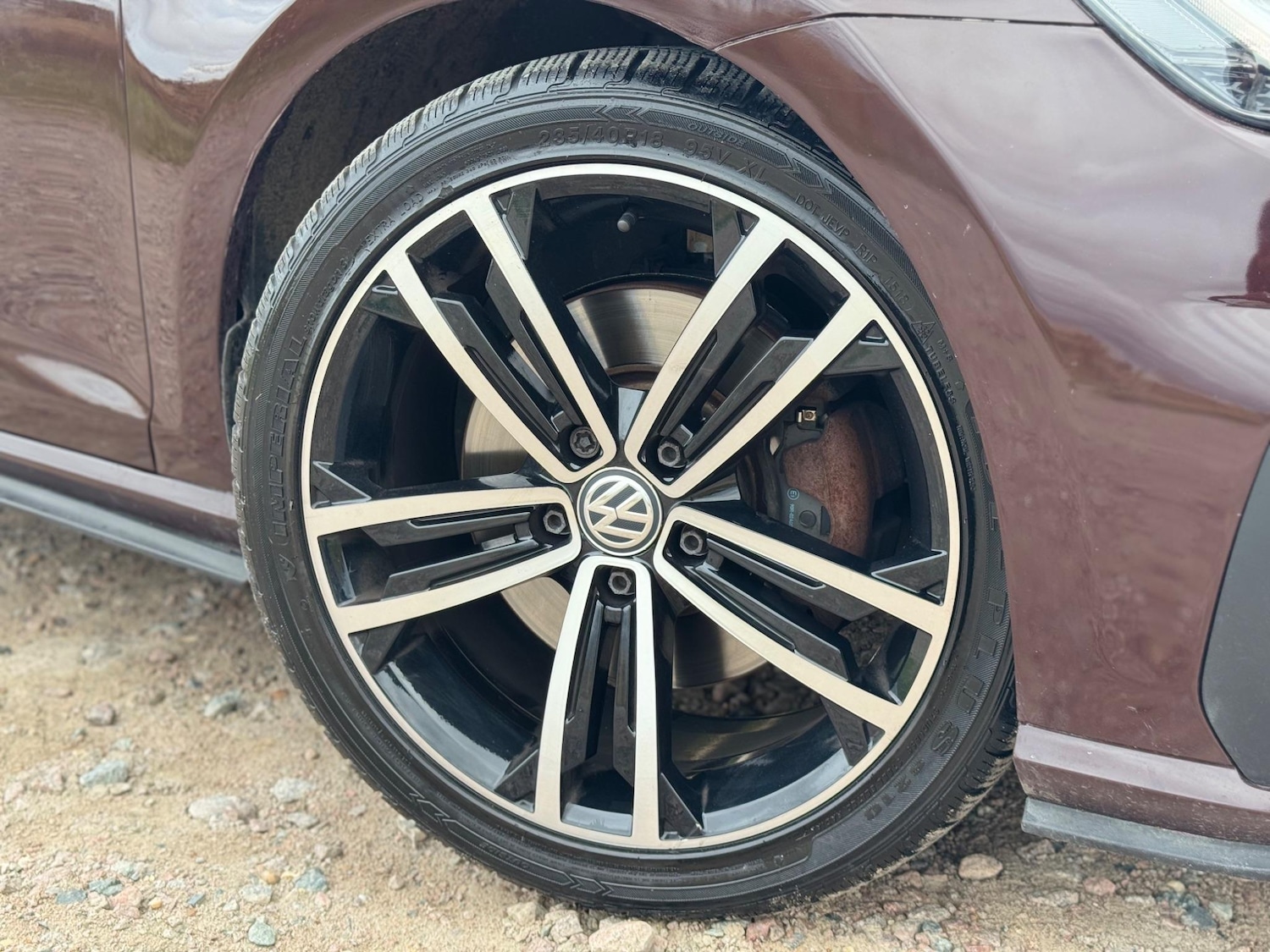 Used Volkswagen Golf 2017 for sale - 76550559: Photo 3