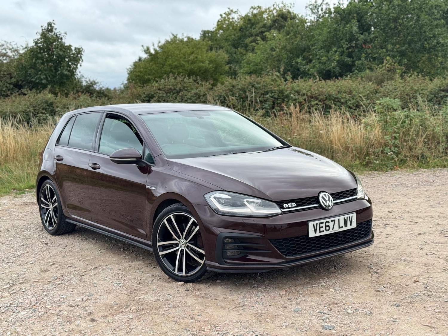 Used Volkswagen Golf 2017 for sale - 76550559: Photo 4