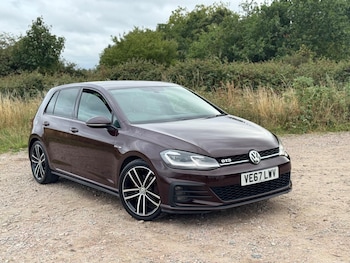 Used Volkswagen Golf 2017 for sale - 76550559: Photo