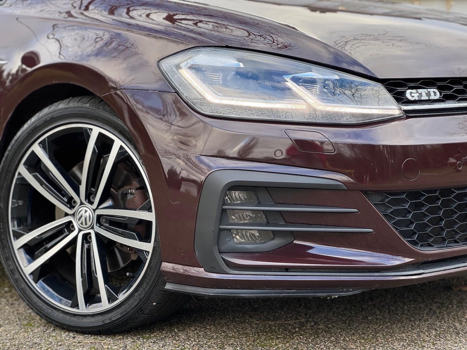 Used Volkswagen Golf 2017 for sale - 76550559: Photo 52