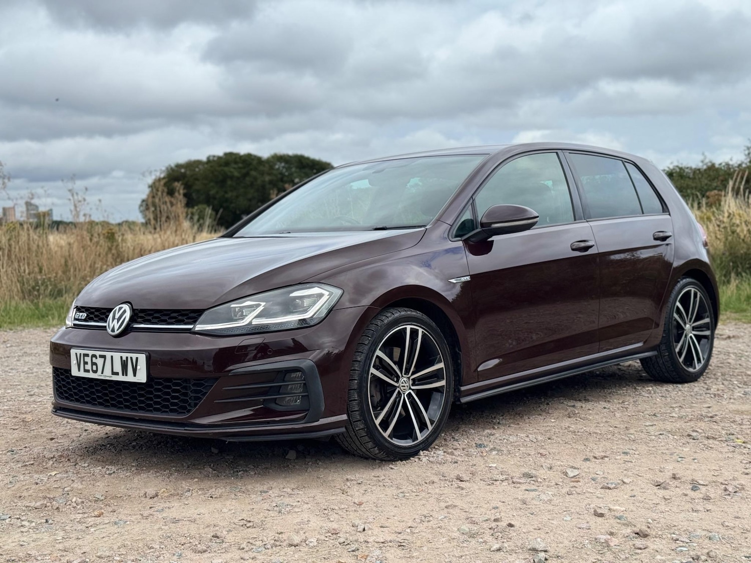 Used Volkswagen Golf 2017 for sale - 76550559: Photo 7