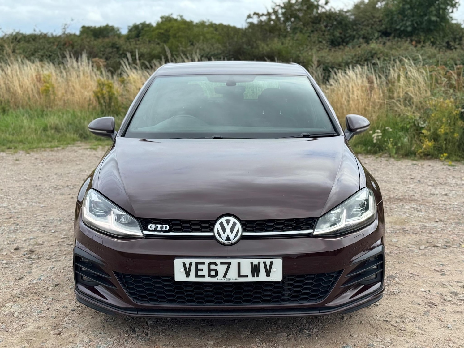 Used Volkswagen Golf 2017 for sale - 76550559: Photo 8