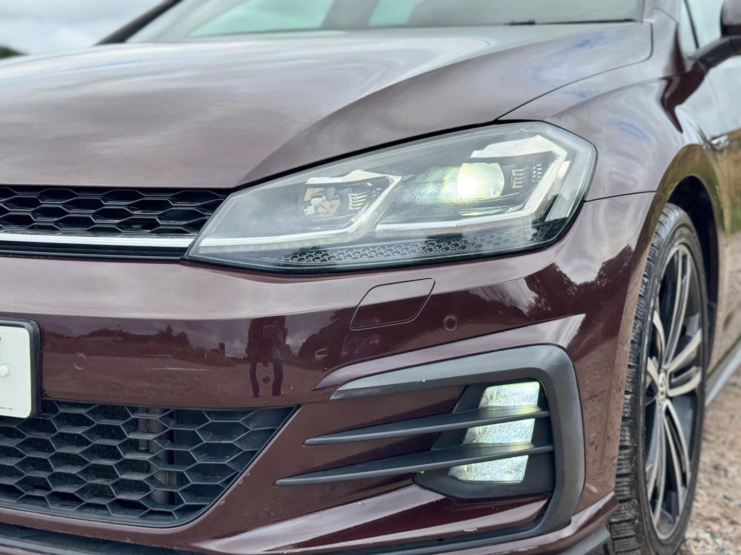 Used Volkswagen Golf 2017 for sale - 76550559: Photo 9