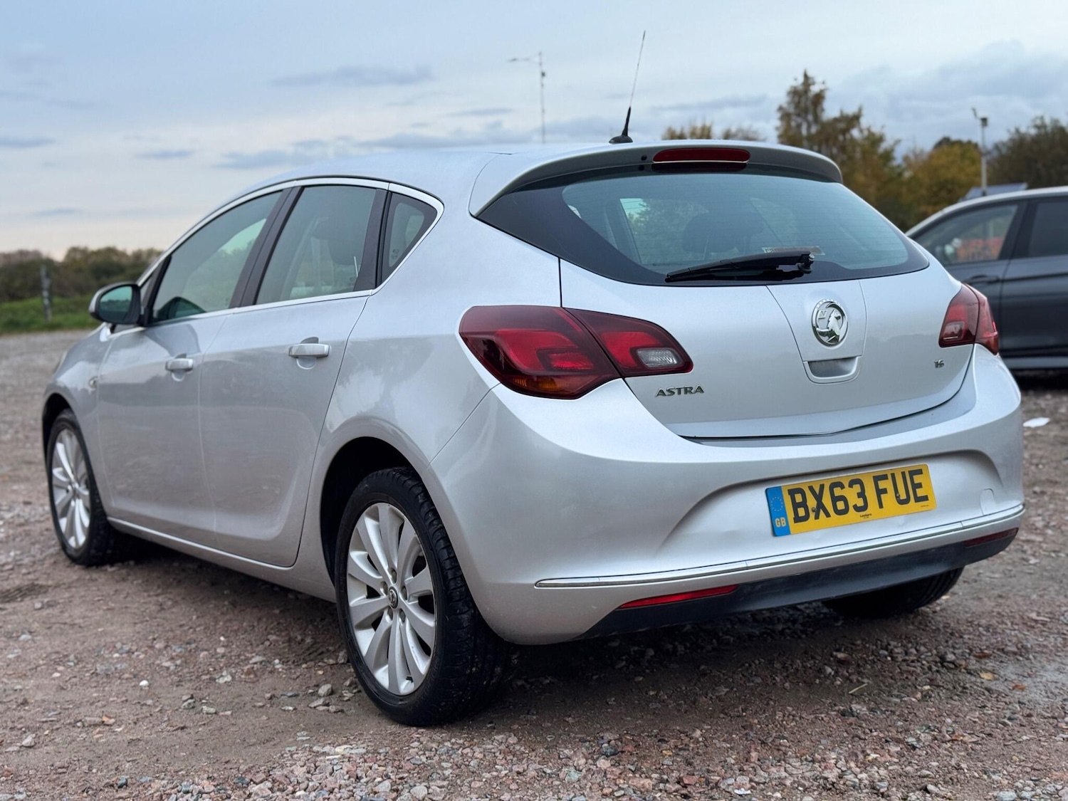 Used Vauxhall Astra 2013 for sale - 76550098: Photo 10