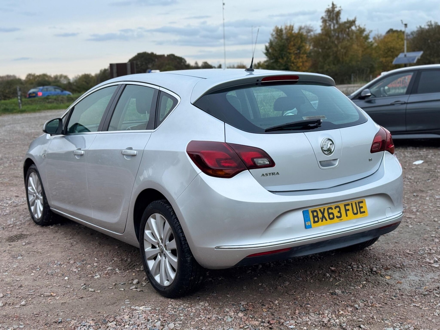 Used Vauxhall Astra 2013 for sale - 76550098: Photo 11