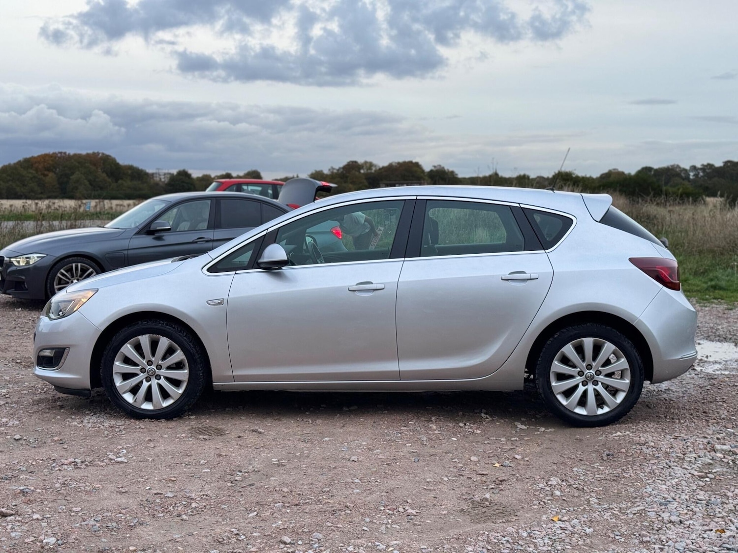 Used Vauxhall Astra 2013 for sale - 76550098: Photo 12