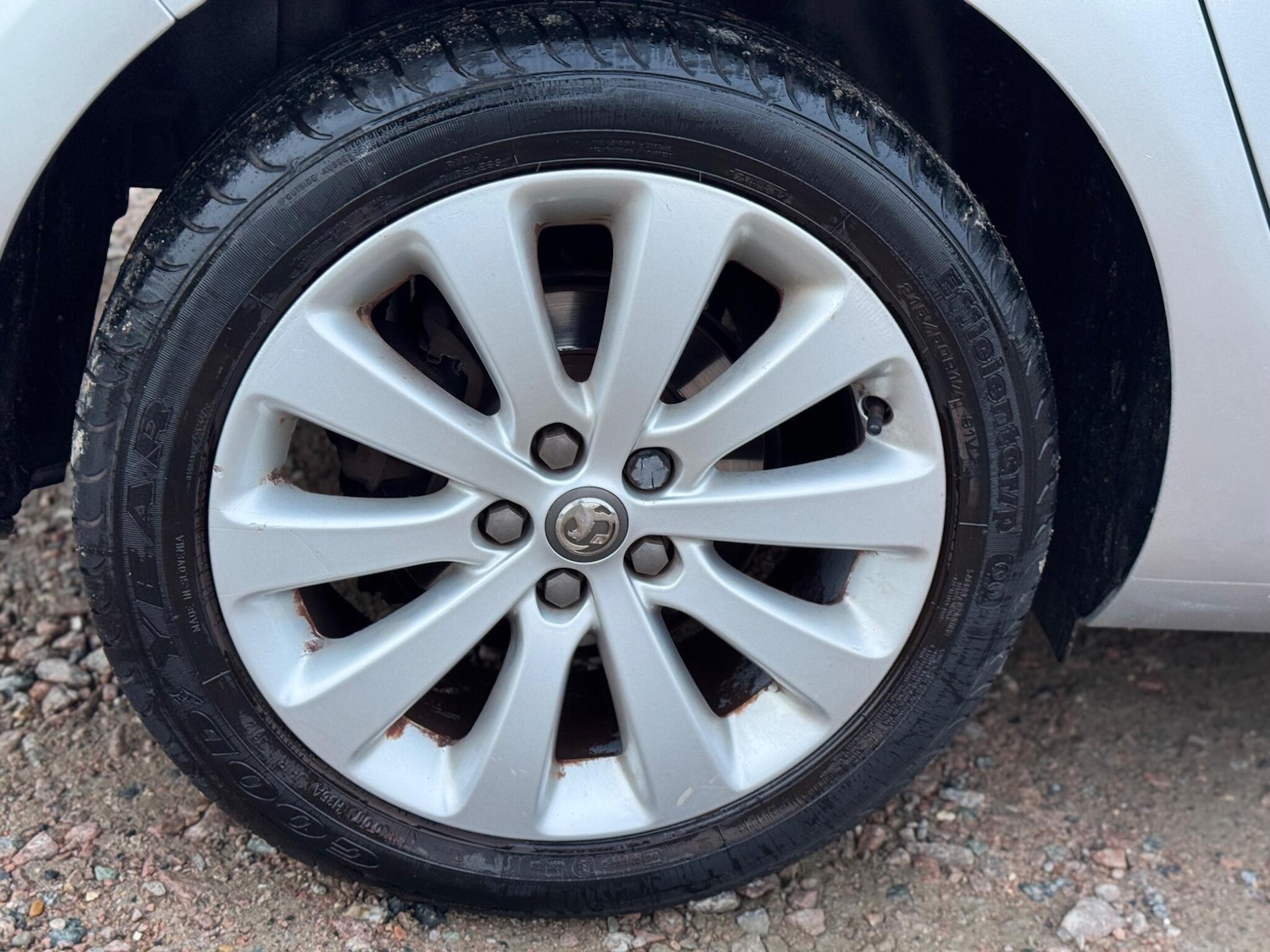 Used Vauxhall Astra 2013 for sale - 76550098: Photo 13